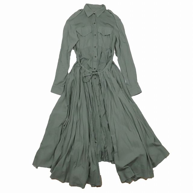 VIP★Dries Van Noten ドレス ワンピース DRIES VAN NOTEN ワンピース