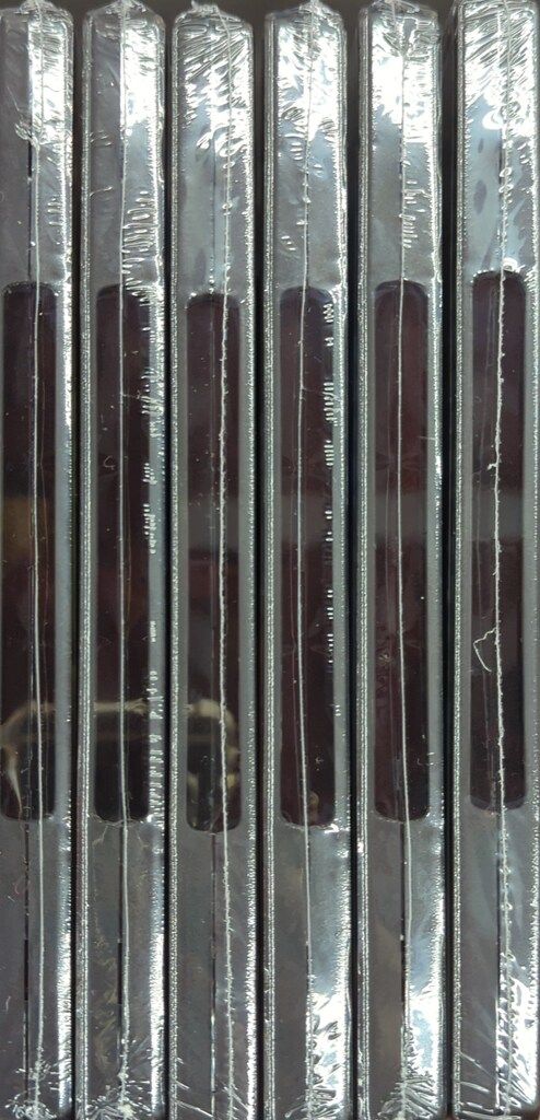 特撮DVD ディスク ウルトラマンメビウス TV-OV COMPLETE DVD-BOX