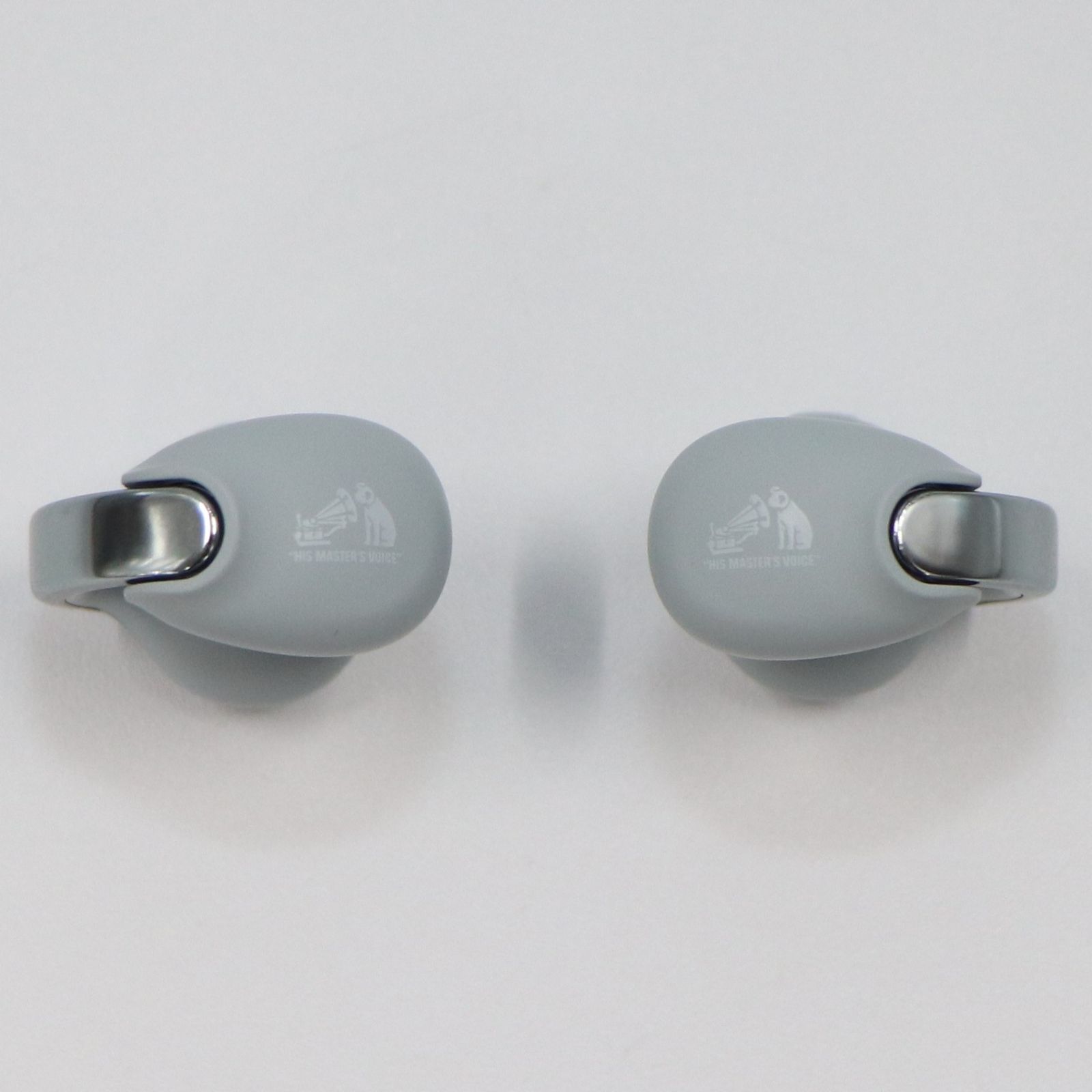 Victor nearphones HA-NP1T フルワイヤレスイヤホン アイスグレー