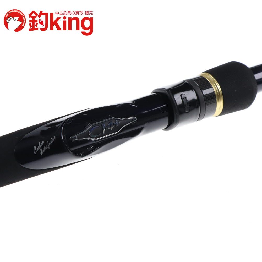 SHIMANO - 【中古/未使用品】 シマノ ネッサ CI4+ S1002M   /T307L SHIMANO - 【中古/未使用品】 シマノ ネッサ CI4+ S1002M /T307L