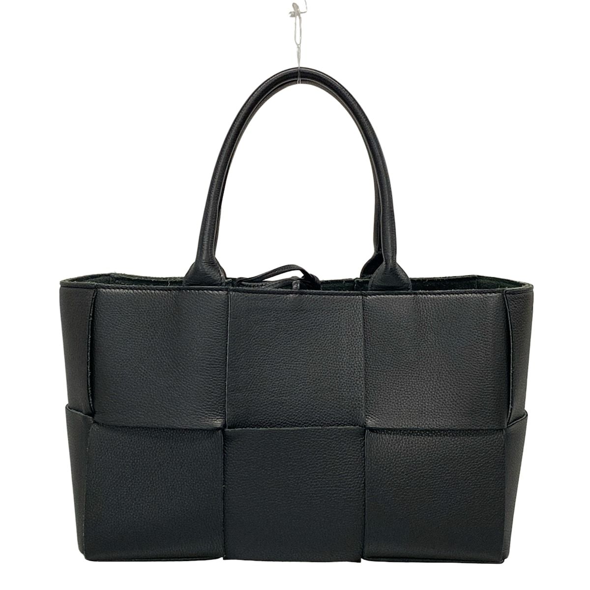 ボッテガヴェネタ スモールアルコトートバッグ ブラック 三越伊勢丹 | Bottega Veneta/ボッテガ・ヴェネタ_Men通販