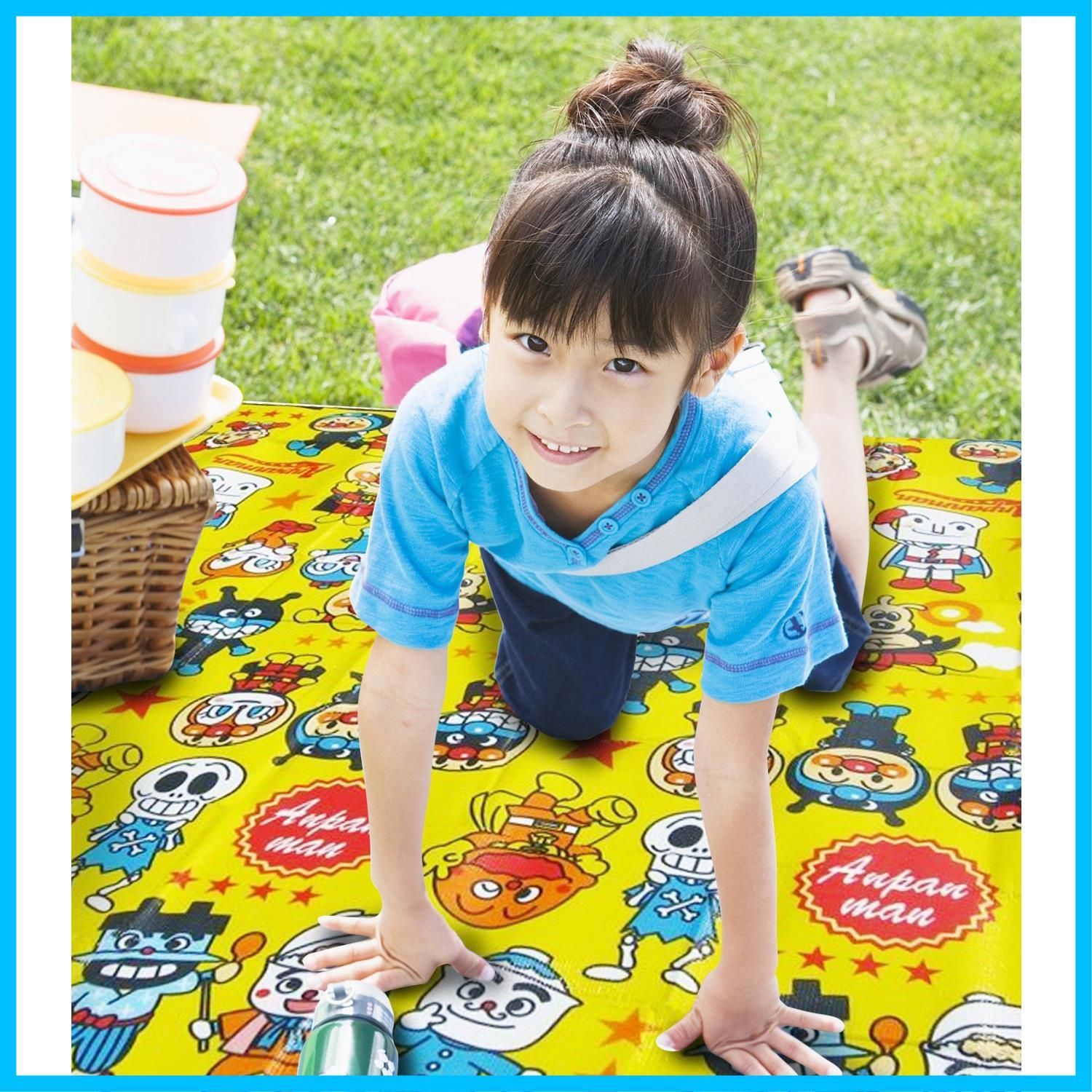 レジャーシート