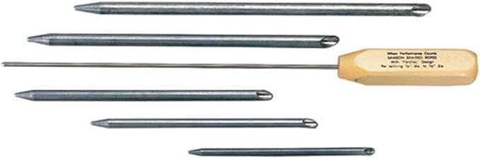 並行輸入品 Samson Rope スプライシングキット 1 4インチ 1 2インチ WWW_USTAUSTRALIA_COM_AU