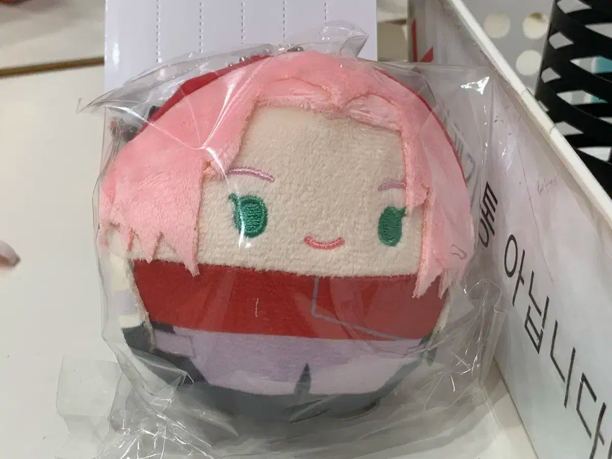 ふわりんひろりんさん　専用 ナルト ふわコロりん サクラ フワコロリン NARUTO-ナルト- 疾風伝 ふわ