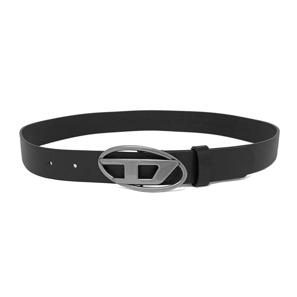 DIESEL ディーゼル J01226 KXBLR K900 B1DR レザーベルト 大人もOK!