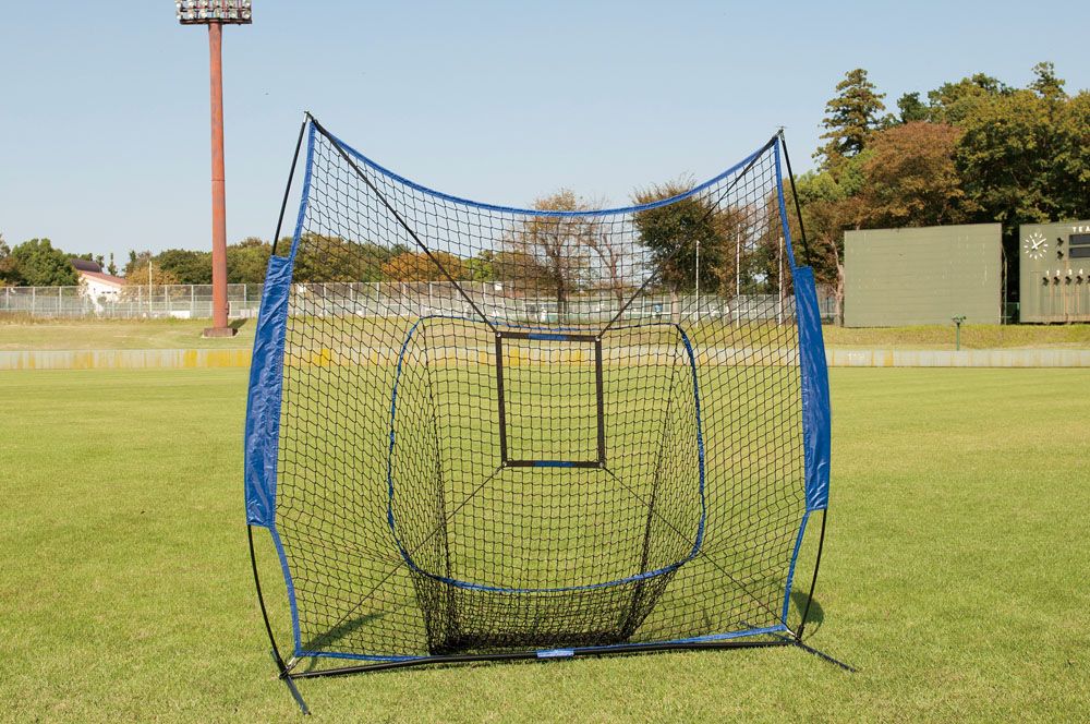 鵜沢ネット 硬式テニスネット(スチール) グリーン 220dt/120本 11376