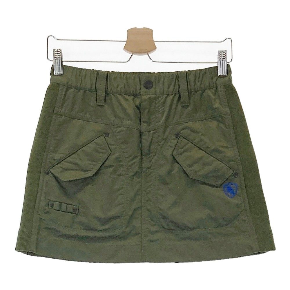 サイズ：00 PEARLY GATES パーリーゲイツ スカート カーキ系