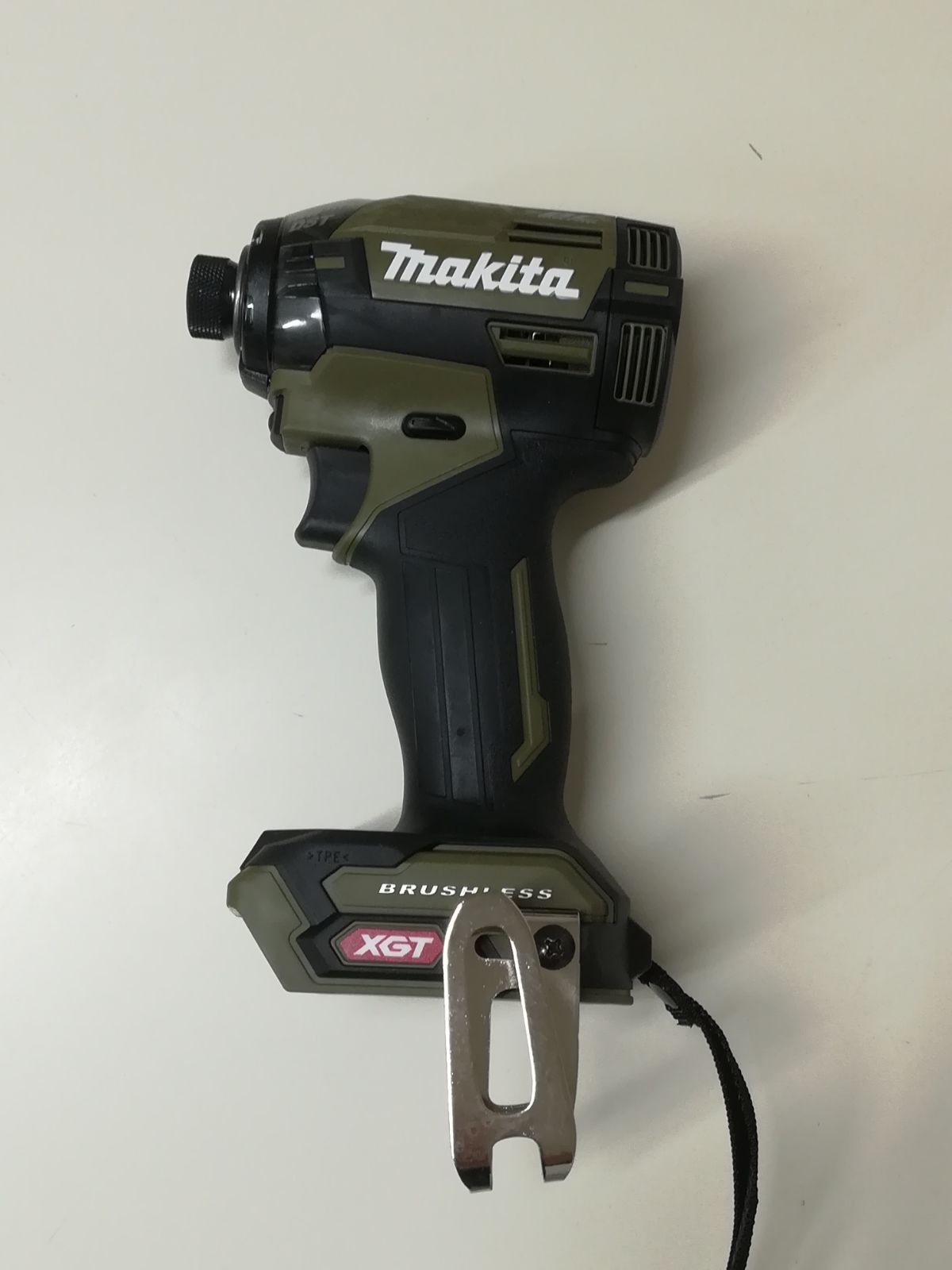 Makita マキタ 充電式インパクトドライバ TD002GRDXO オリーブ 3346