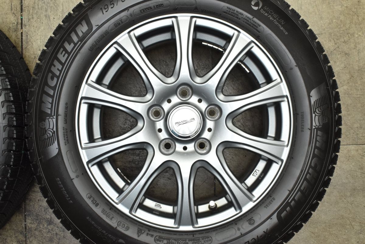 ミシュラン X-ICE