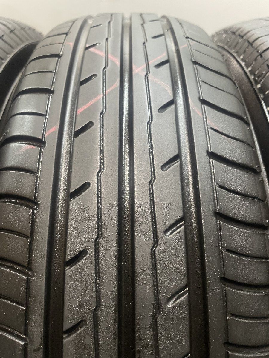 YOKOHAMA BluEarth-Es ES32 155/70R13 13インチ 夏タイヤ 4本 23年製 バリ溝 スクラムワゴン エブリィワゴン プレオプラス等　(MTB561) クレジットカード QRコード決済可能 YOKOHAMA BluEarth-Es ES32 155/70R13 13インチ 夏タイヤ 4本 23年製