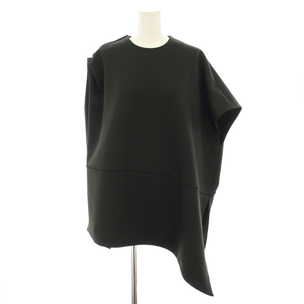 マイネ MYNE アシンメトリートップス ASYMMETRY TOPS ブラウス  