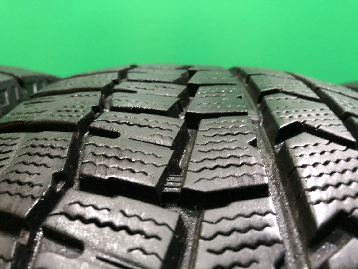 DUNLOP WINTER MAXX WM02 205/60R16 16インチ スタッドレス 4本 21年製 ステップワゴン ヴォクシー プリウスα等  (MTC353) - メルカリ