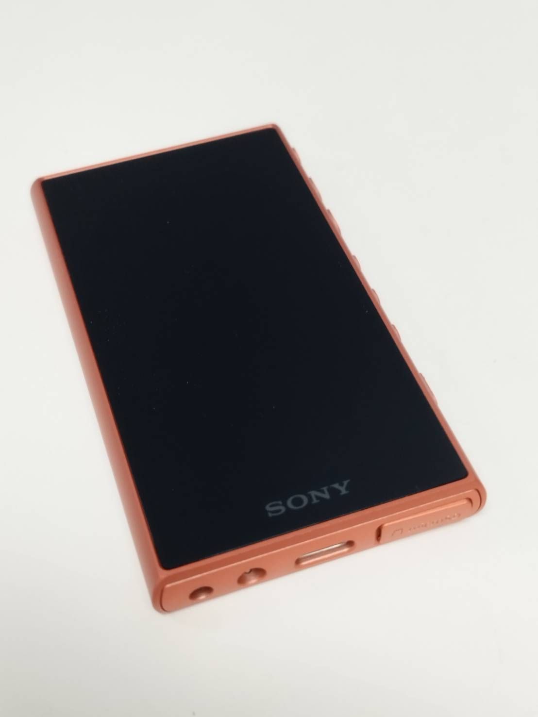 SONY ウォークマン NW-A106 32GB/オレンジ