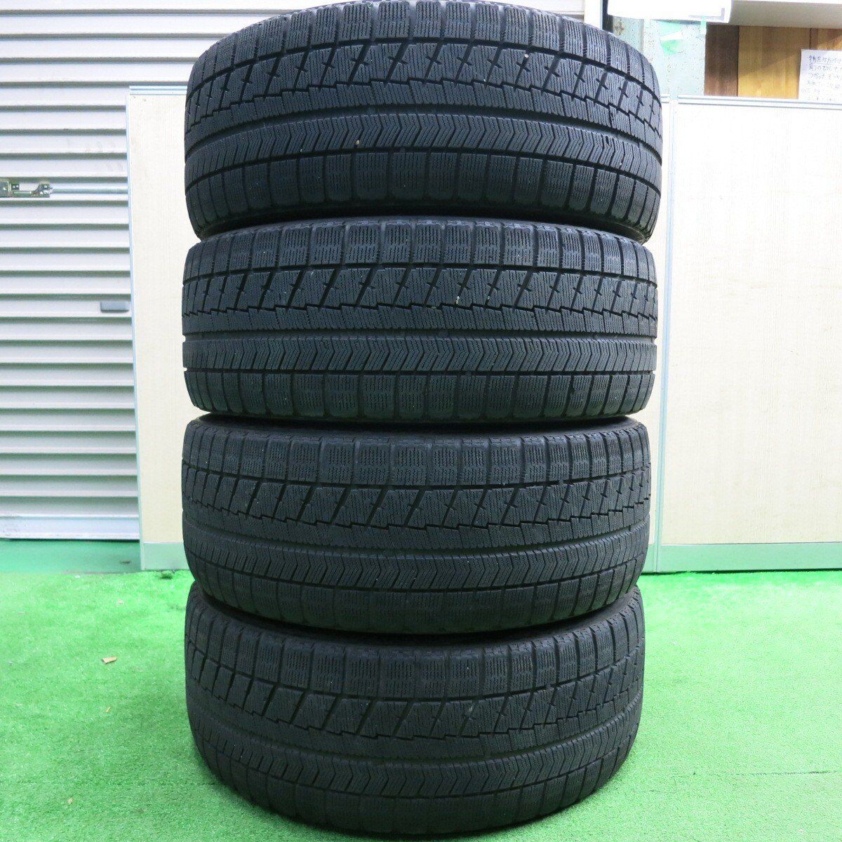 4本☆ワーゲン等 SPORTECHNIC 225/45R17 スタッドレス