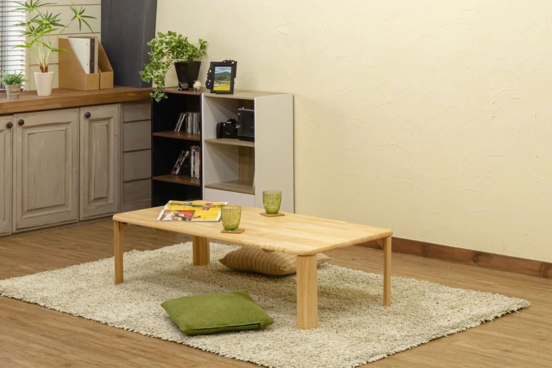 完成品 折りたたみテーブル 120cm幅 長方形 120×60 折れ脚 木製 完成品 折りたたみテーブル 120cm幅 長方形 120×60 折れ脚 木製
