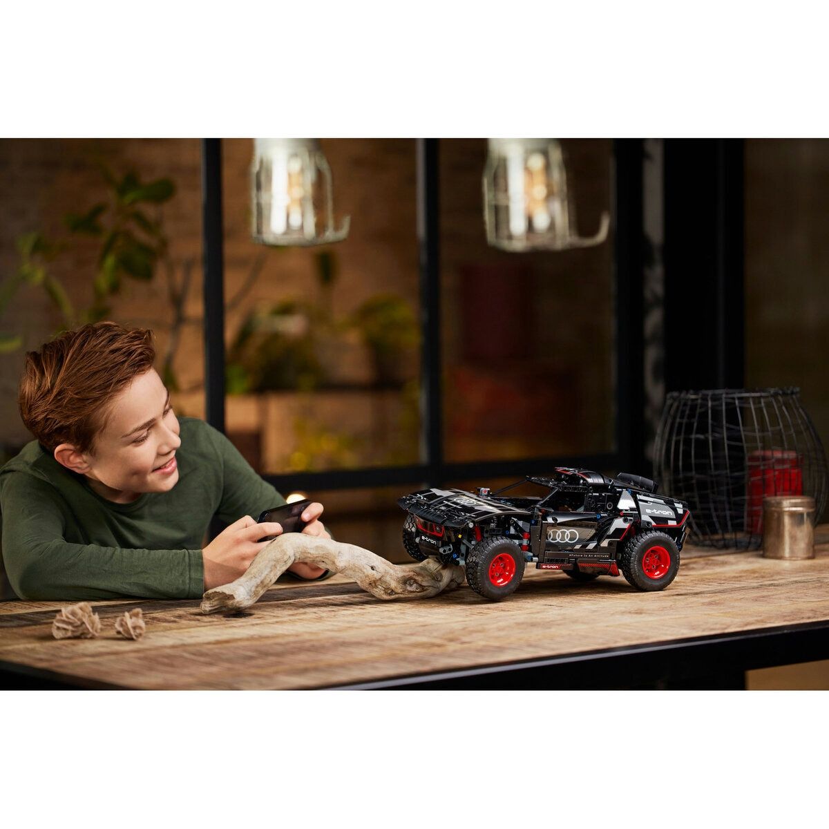 e-tron