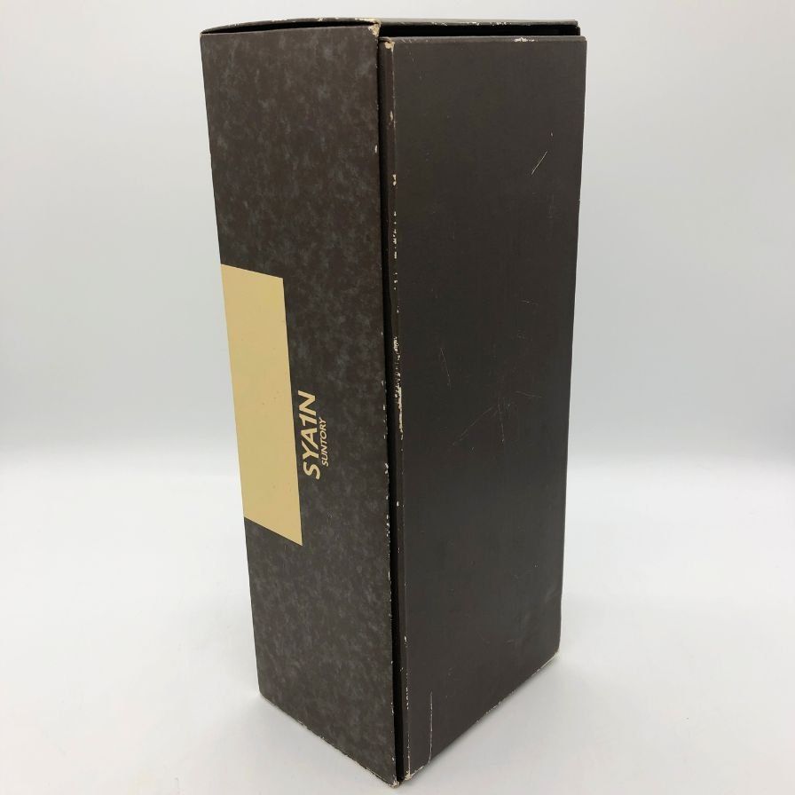 東京都限定◇サントリー 山崎 12年 ピュアモルト 響マーク 750ml【G1  
