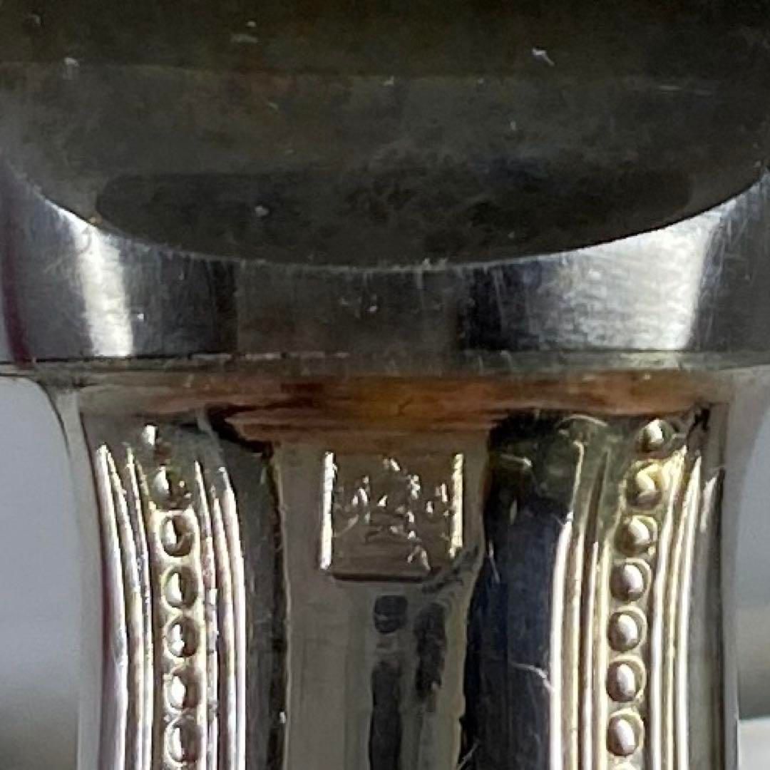 クリストフル パールディナーナイフ