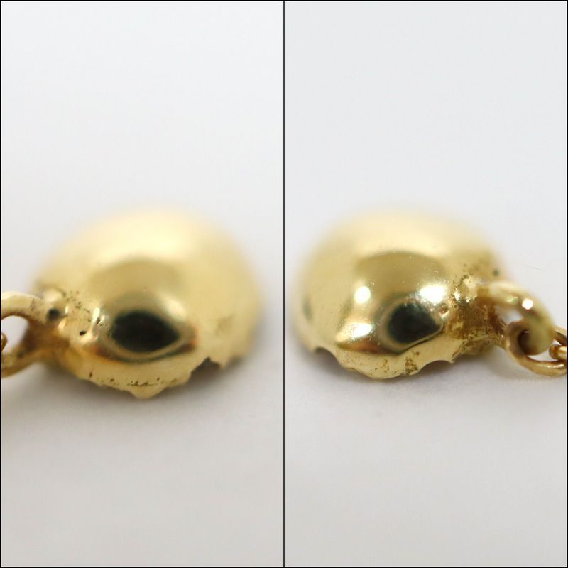 AHKAH ドリームスペルラウンド ピアス（ドリームスペルラウンド
