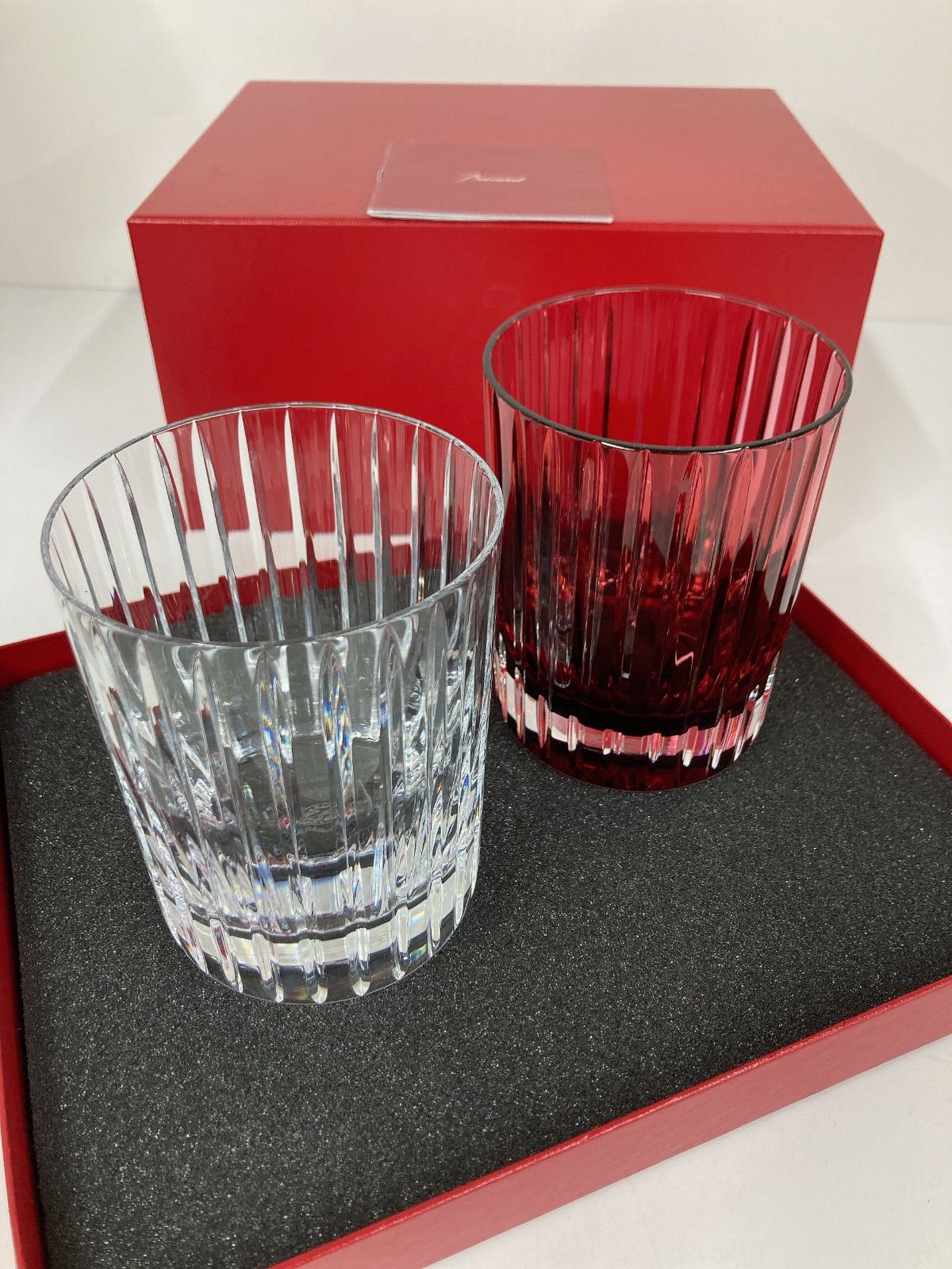 ☆美品☆Baccaratバカラハーモニーワインシャンパーニュクーラーガラス