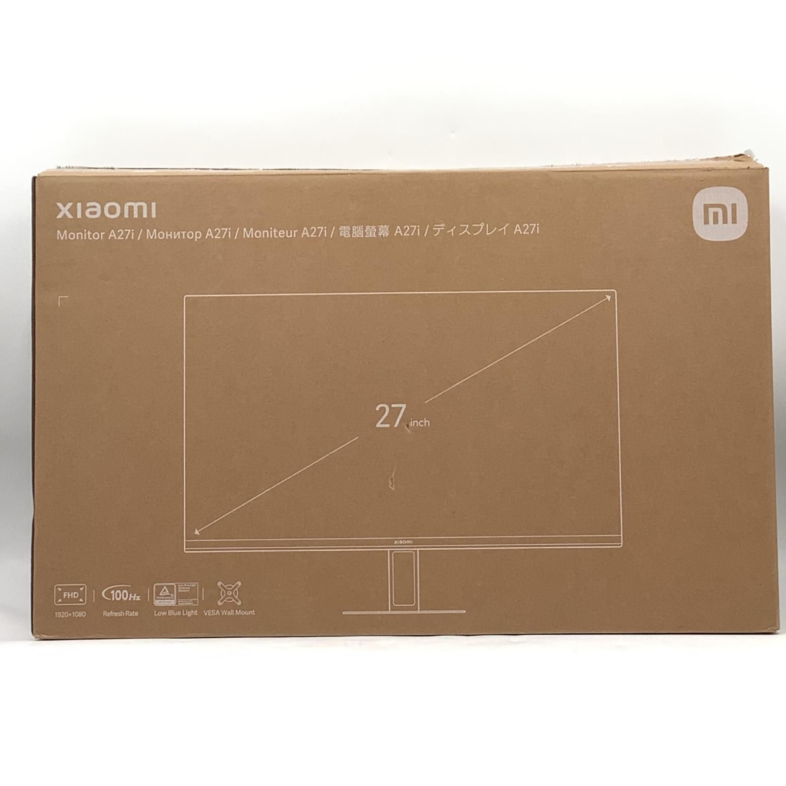 A27i P27FBA-RAGL 27インチ /100Hz 【ヘッドフォン】 【極美品・動作良好】