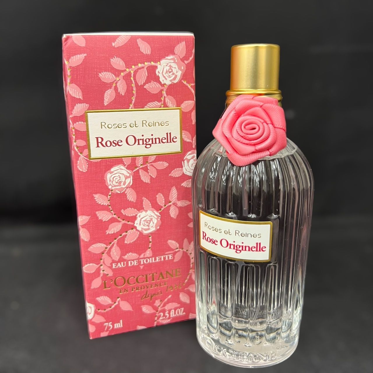 ロクシタン オードトワレ ミモザ ロクシタン ガーデン オードトワレ