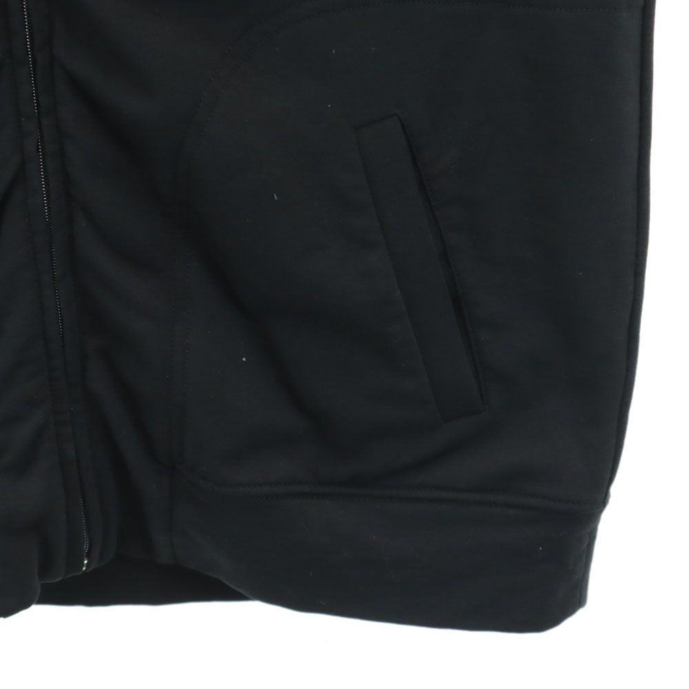 MAX MARA マックスマーラ 長袖 ジップパーカー L ブラック