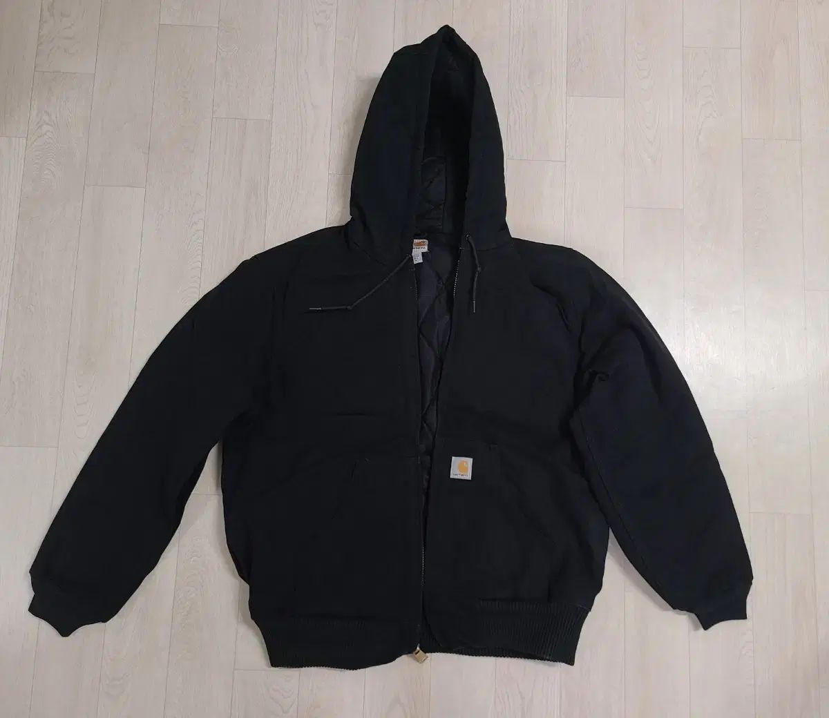 M Carhartt カーハート J140 アクティブジャケット