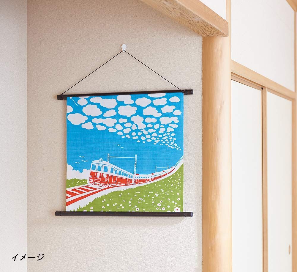 商品 鳥獣戯画 小風呂敷 ゴルフ kenema