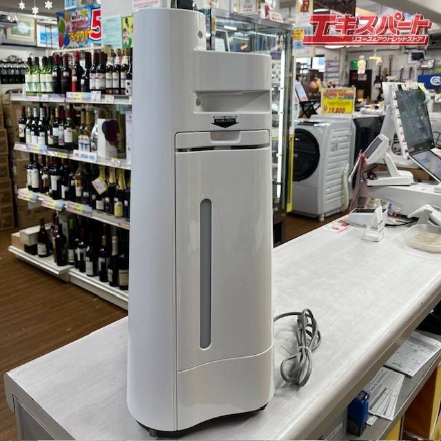 未使用品！シャープ 加湿空気清浄機 KC-F50-W 湘南台店