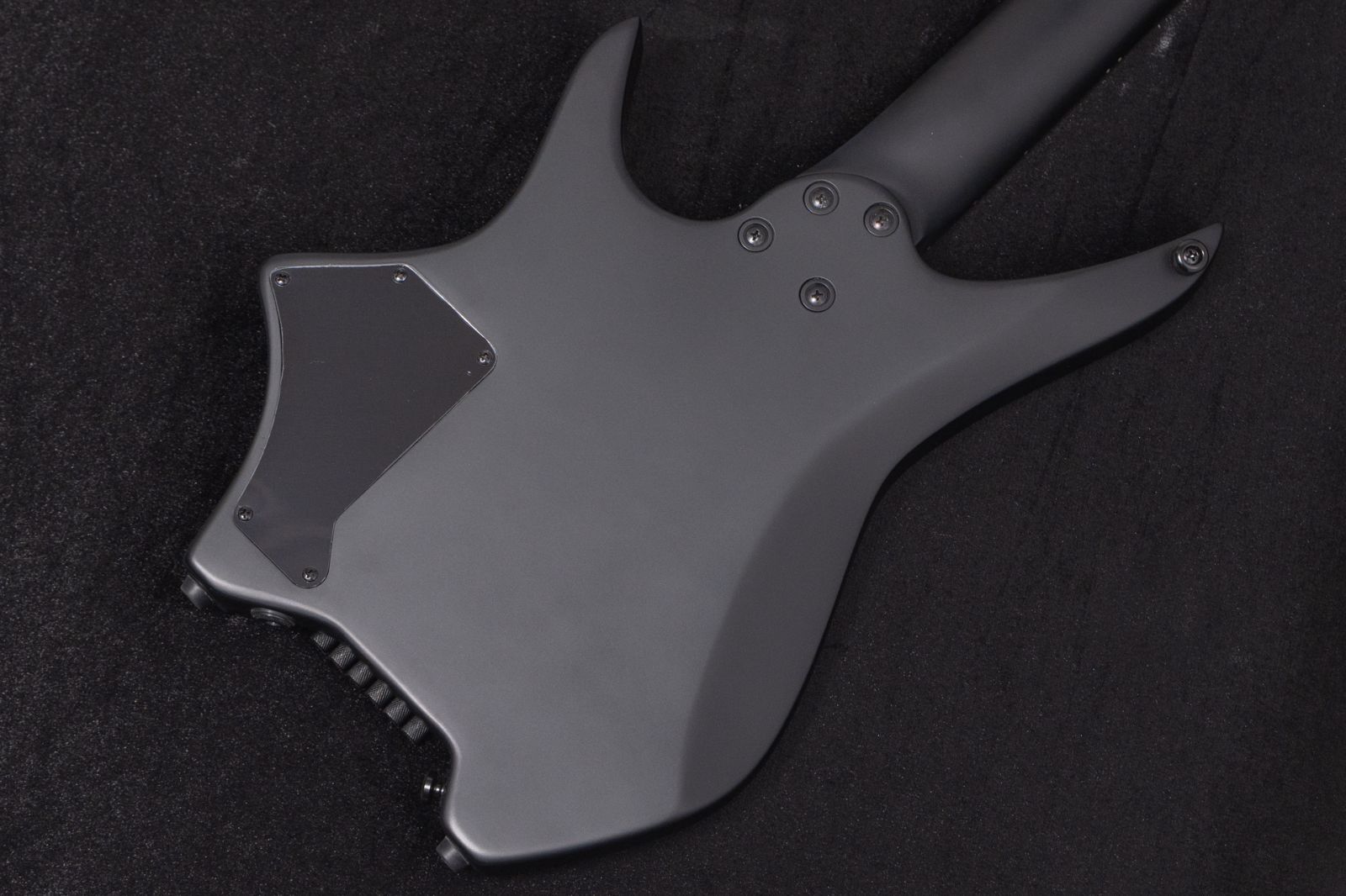 【美品】HEX Guitars N400 Black ヘッドレスギター 美品】HEX Guitars N400 Black ヘッドレスギター - メルカリ