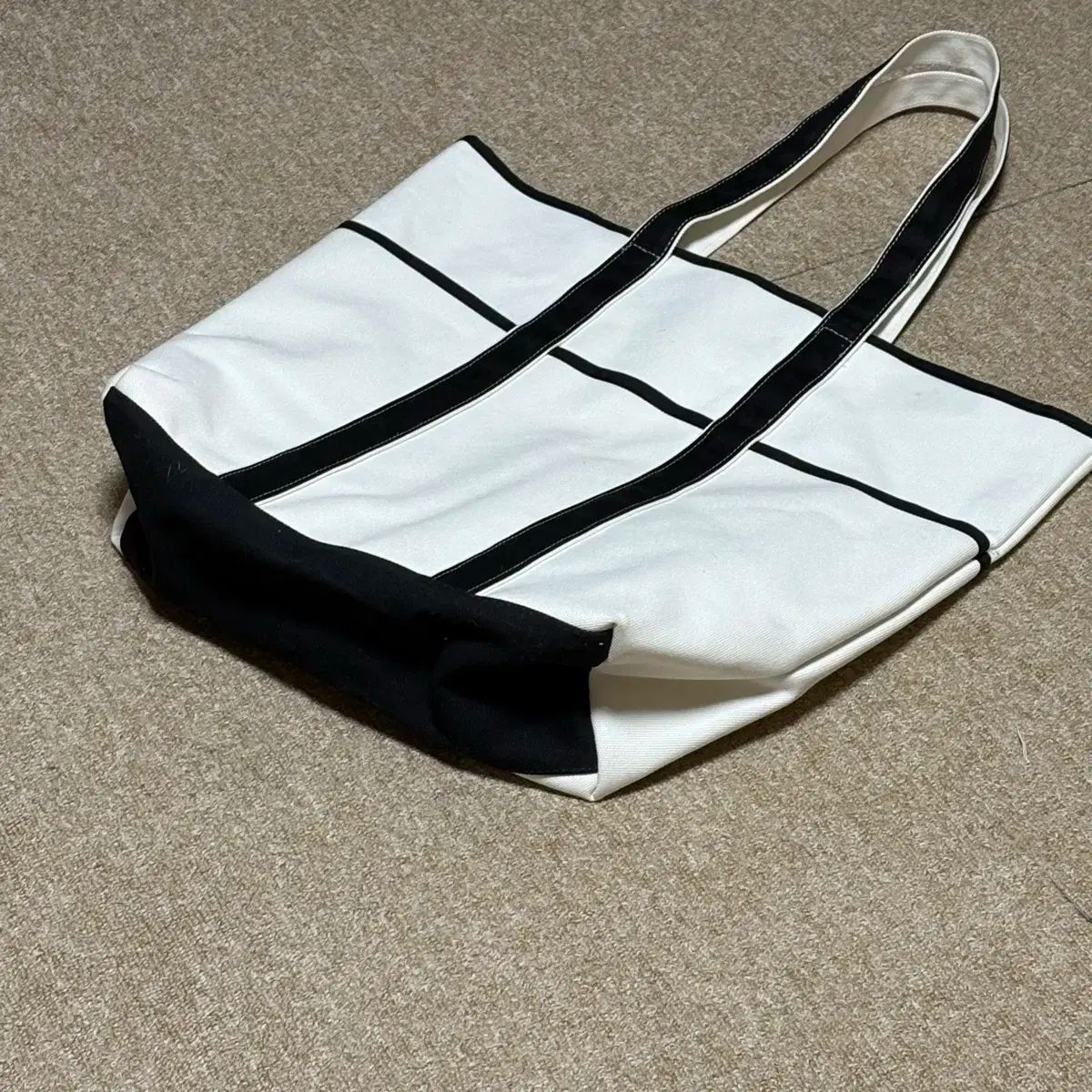 キャンバス トートバッグ