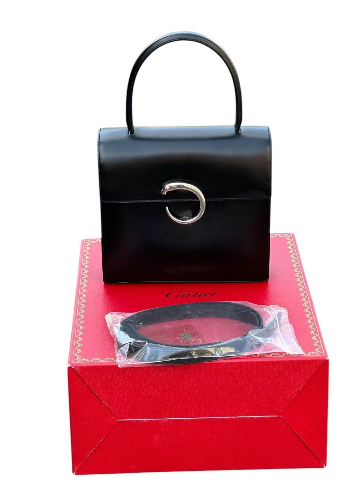 超美品◇CartierカルティエVintageヴィンテージパンサー 超美品◇CartierカルティエVintageヴィンテージパンサー