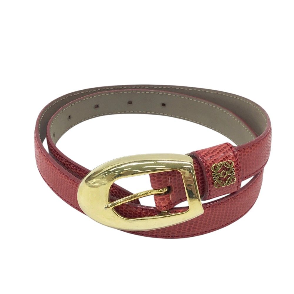 LOEWE 本革　ベルト 楽天市場】ロエベ/LOEWE ベルト メンズ LOEWE PLAQUE BELT 3.5CM