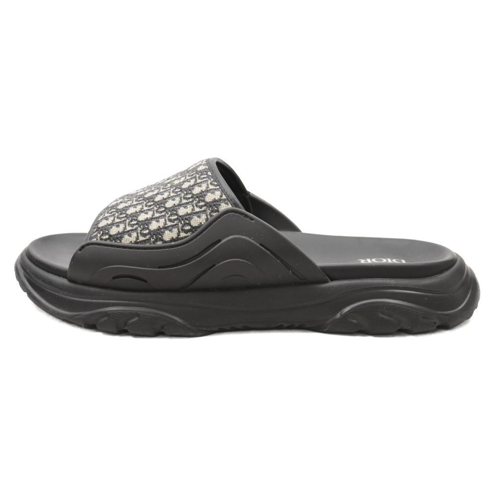 Dior H-Townオブリークサンダル 42サイズ Dior Men's H-Town Single Band Sandal Size EU41 | eBay