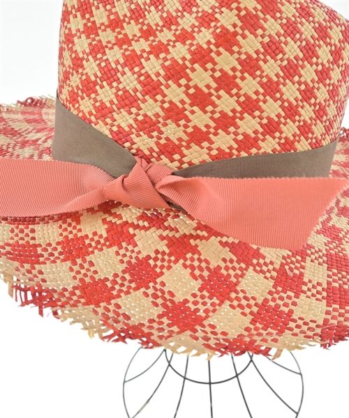 SENSI STUDIO ストローハット レディース 【古着】【中古】【送料無料