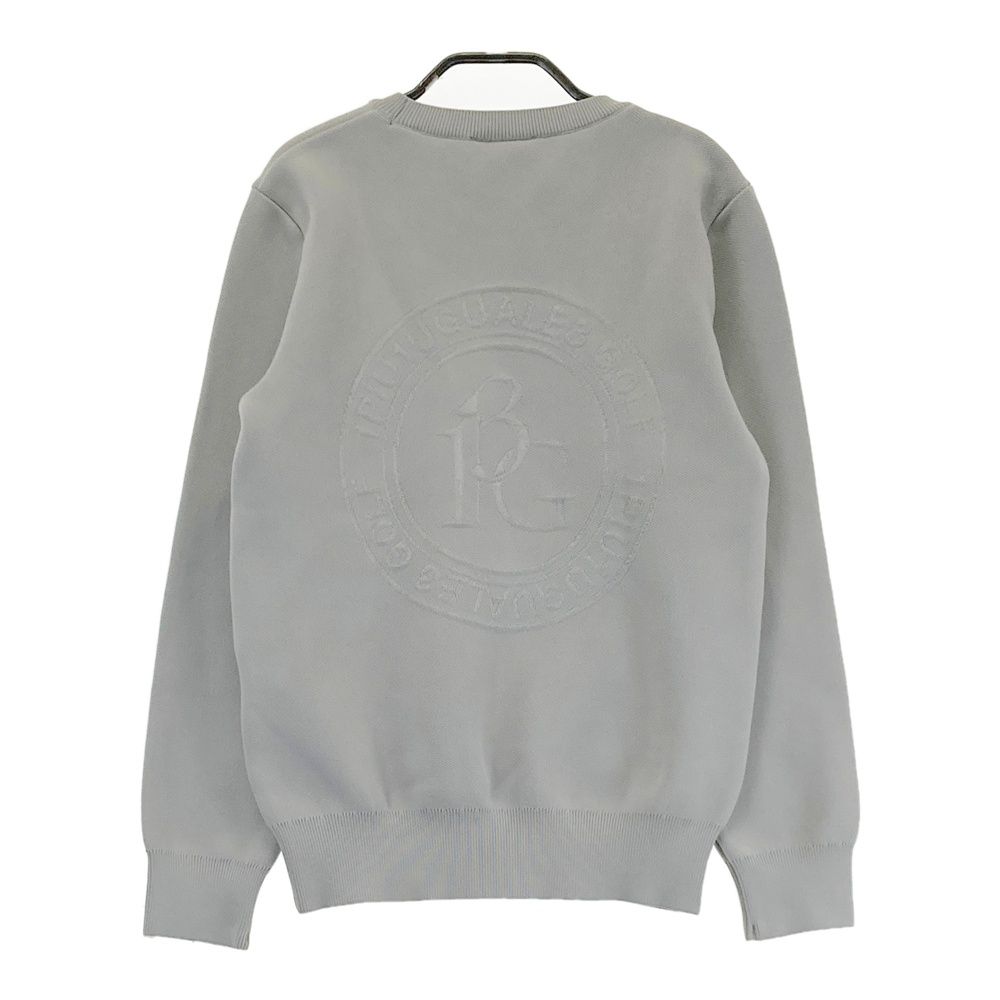 サイズ 2 1PIU1UGUALE3 GOLF GRK041 ニットセーター グレー系 240101524016 ゴルフウェア レディース ストスト