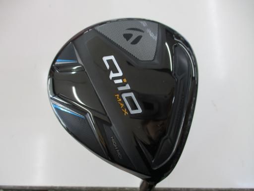 【中古美品】テーラーメイド Qi10 MAX 3W DIAMANA TM50R 中古】 テーラーメイド Qi10 MAX 3W フェアウェイウッド FW