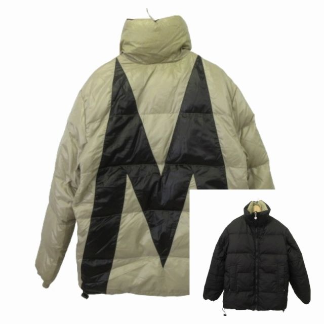 モンクレール MONCLER BENJAMIN リバーシブル ダウン ジャケット