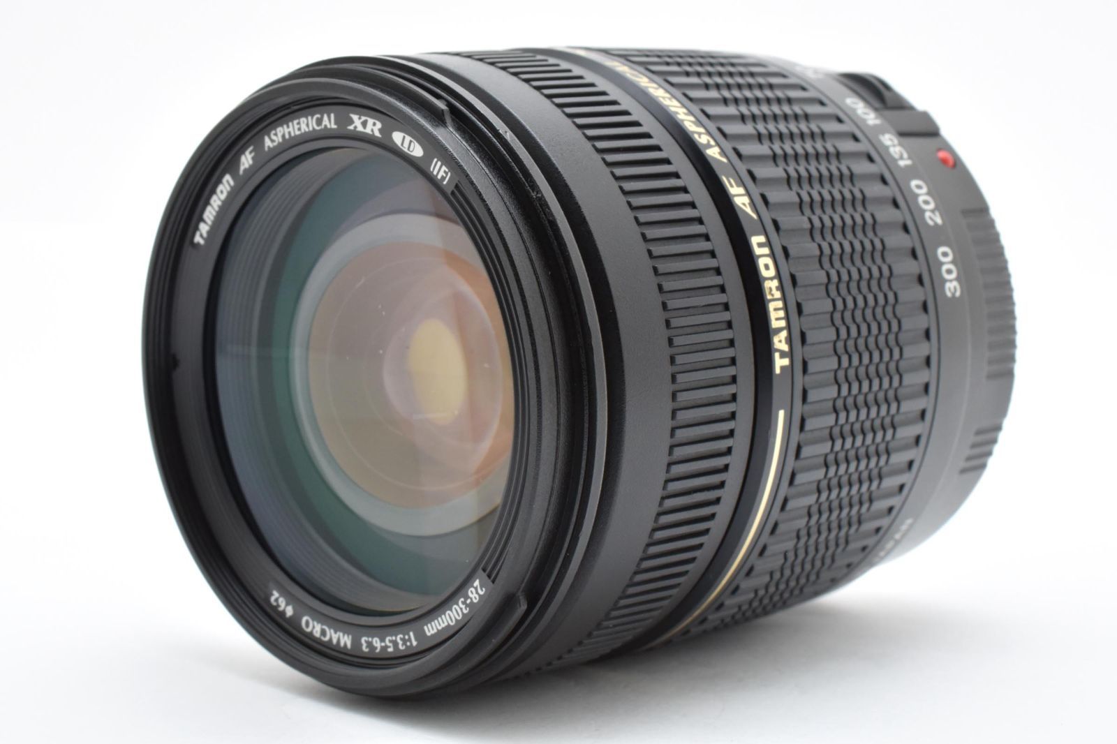 TAMRON タムロン A06 AF 28-300mm f/3.5-6.3 XR LD IF MACRO ニコン用