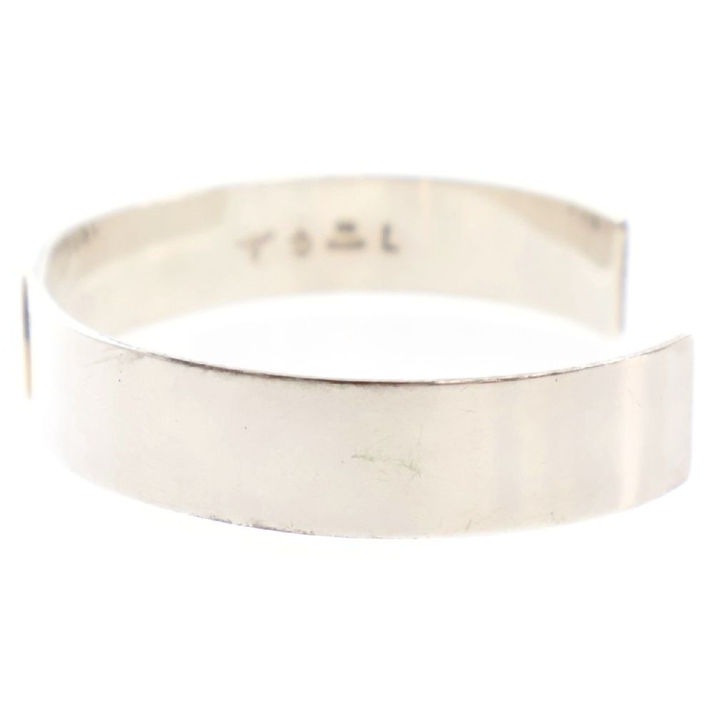 TADY & KING (タディアンドキング) 平打ちバングルGPイーグル シルバー