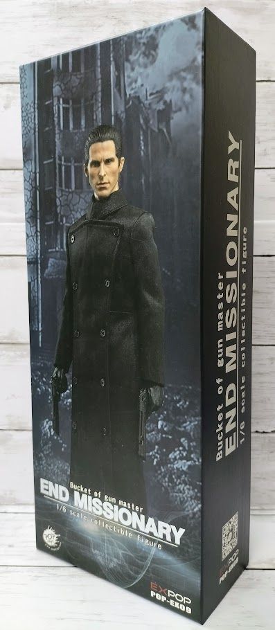 POPTOYS 1/6 リベリオン クラリックガン 銃 ミニチュア ポップトイズ