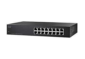 SF110-16 16-Port 10|100 Switch