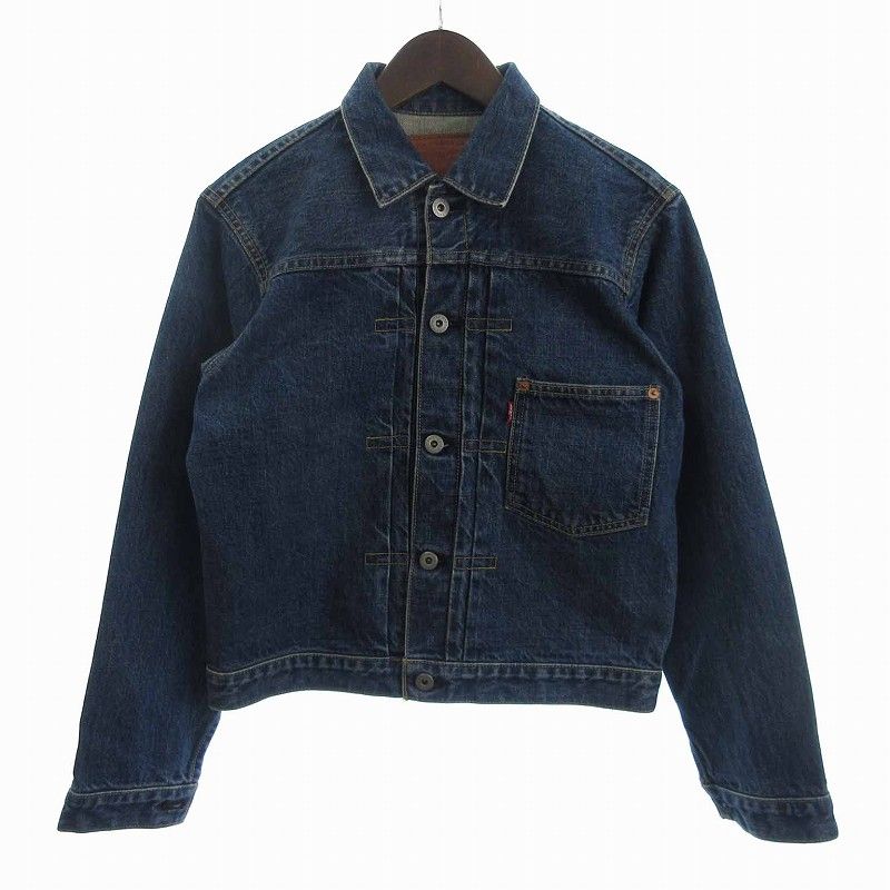 リーバイス Levi's 1st デニムジャケット 大戦モデル 復刻 Gジャン