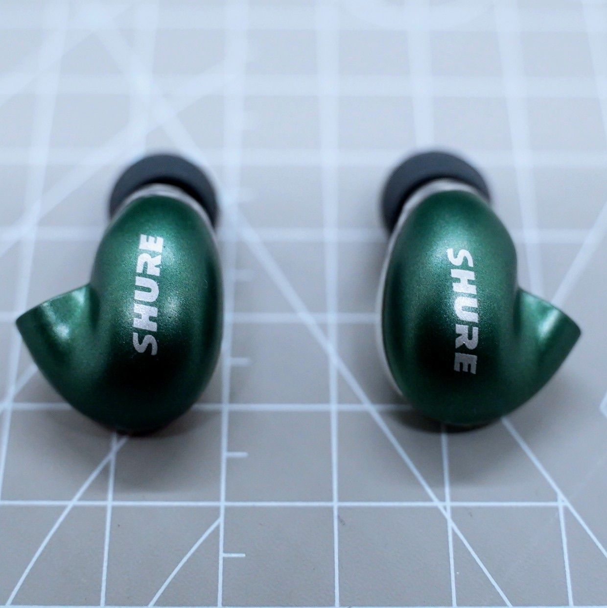 【第2世代・グリーン】自信作・保証付-12BA純正ユニット▪DIY SE846 新発売 数量限定】ジェイドグリーン ついにDIY SE846(第2世代) 純正