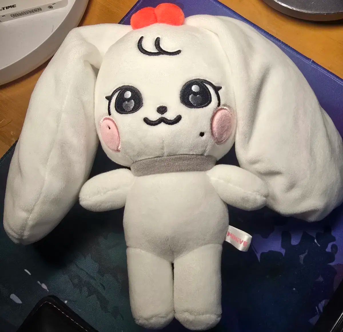 MINIVE ミニヴ チェリー CHERRY IVE(アイヴ) ウォニョン