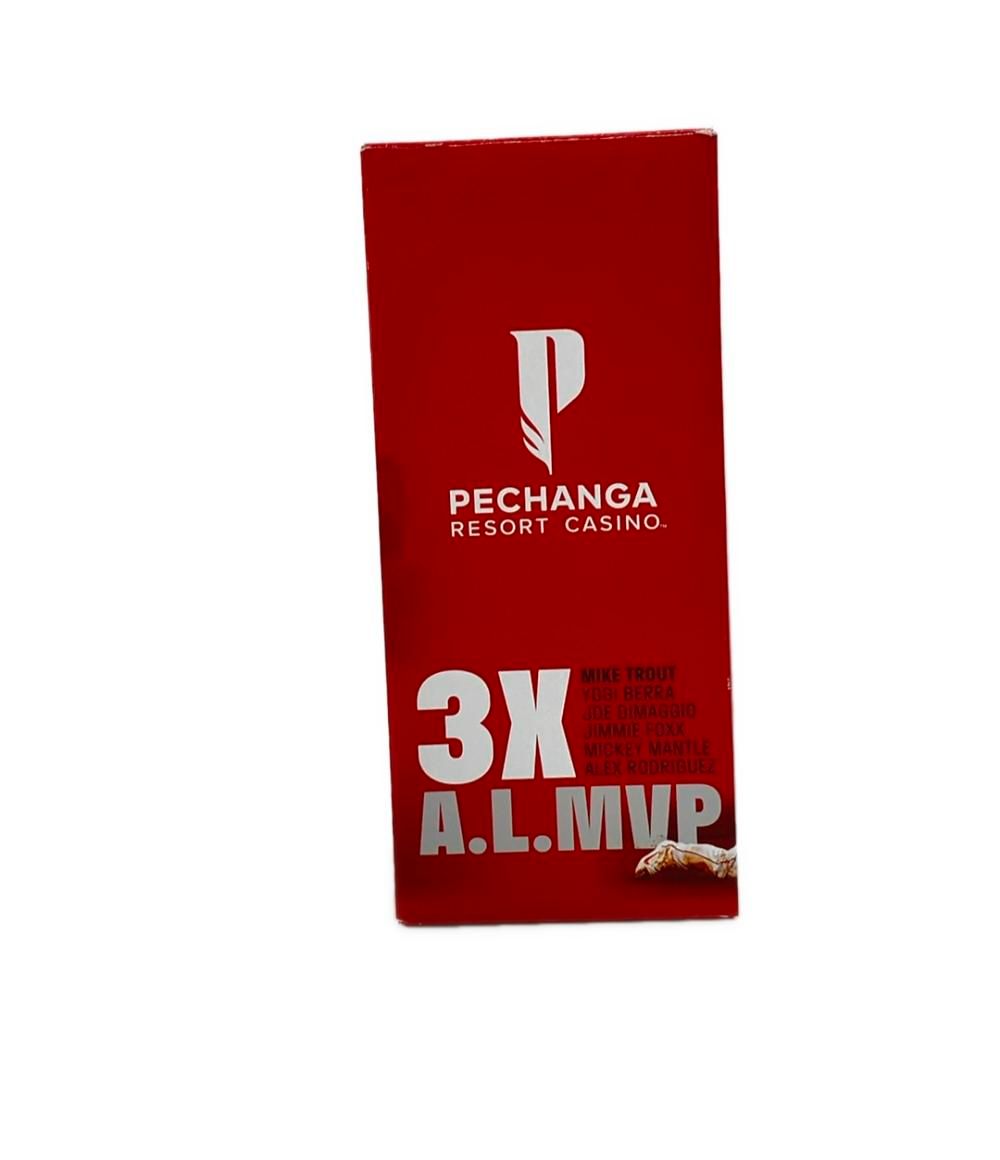 エンジェルス 背番号27 マイクトラウト フィギュア