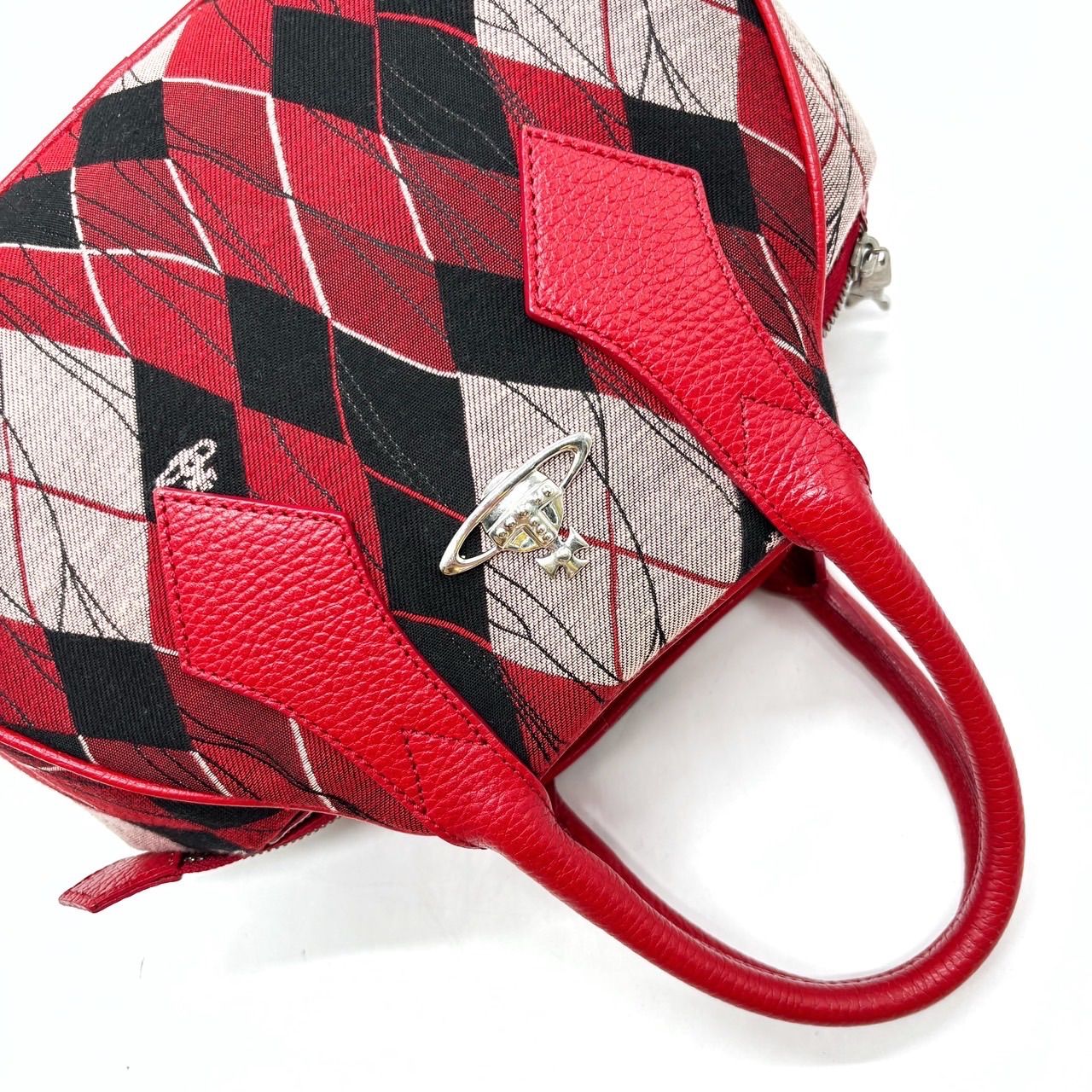 ✨良品✨ Vivienne Westwood ヴィヴィアンウエストウッド トートバッグ