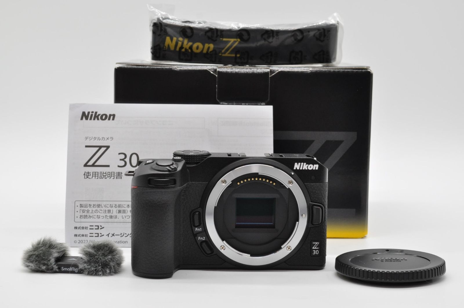 ショット数18,169枚★美品★ NIKON Z30 ボディ 極上美品!!＞ Nikon ニコン Z30 ボディ ※ショット数、驚きの89