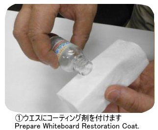 メンテナンスキット ホワイトボード